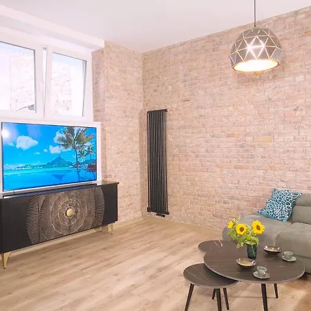 Appartement Bazaar *