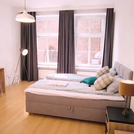 Bazaar Appartement Gdańsk