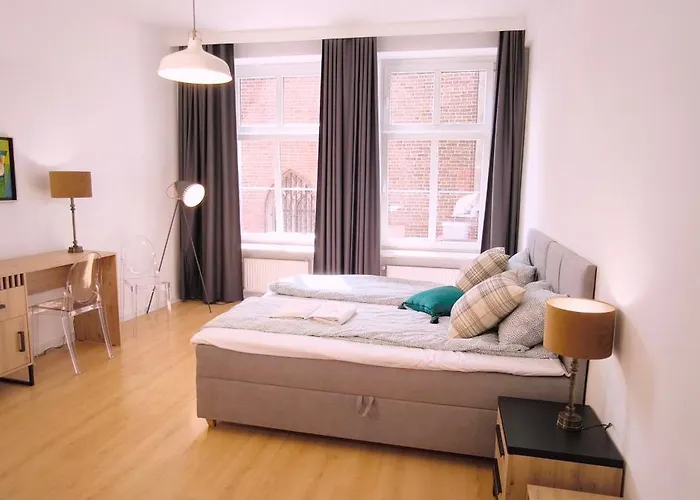 Bazaar Apartament Gdańsk