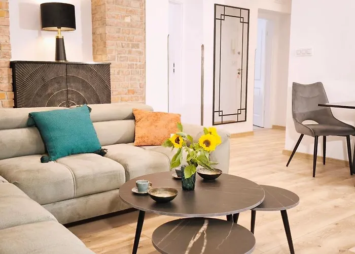 Bazaar Apartament Gdańsk