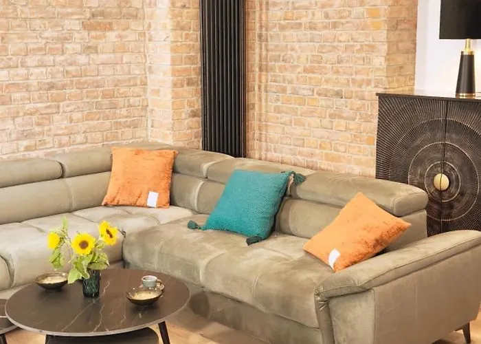 Apartament Bazaar Gdańsk