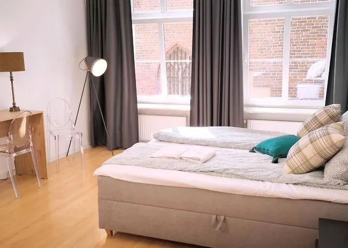 Bazaar Apartament Gdańsk