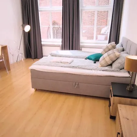 Bazaar Apartment