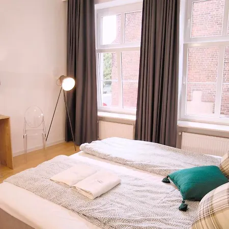 Bazaar Apartment *