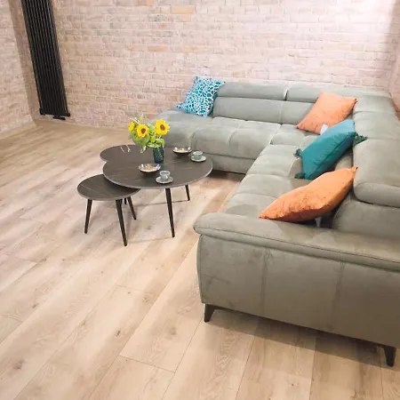 Bazaar Apartment